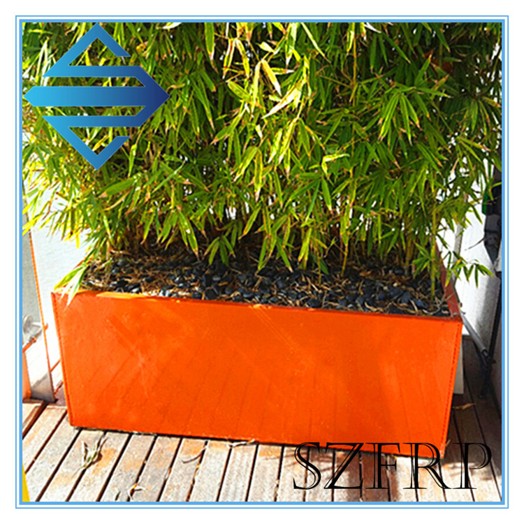 Buy cheap rectangular planter box from wholesalers