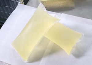 Buy cheap Hydrogenated Hydrocarbon Hot Melt Adhesive For Hygienic Diapers product