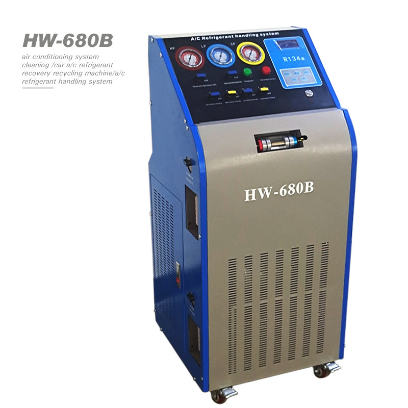 Buy cheap HW-680B Portable AC Machine R134a product