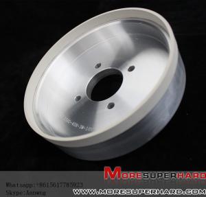 Buy cheap diamond material grinding wheel,diamond cup grinding wheel 89mm anna.wang@moresuperhard.com product
