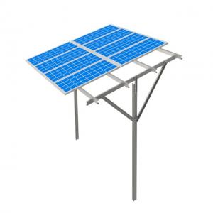 Buy cheap Heavy Duty Residential Solar Power Systems Faster Deployment Solar Panel Holder product