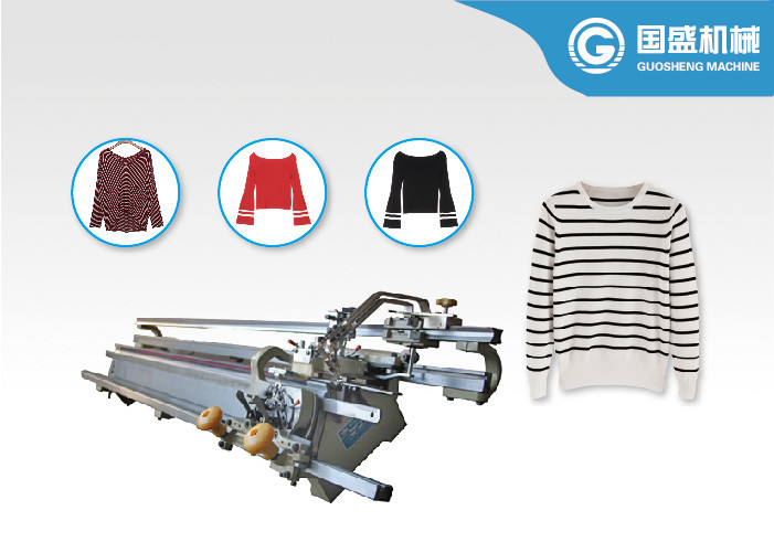 Buy cheap Home Use Sweater 3G Hand Flat Bed Knitting Machine product