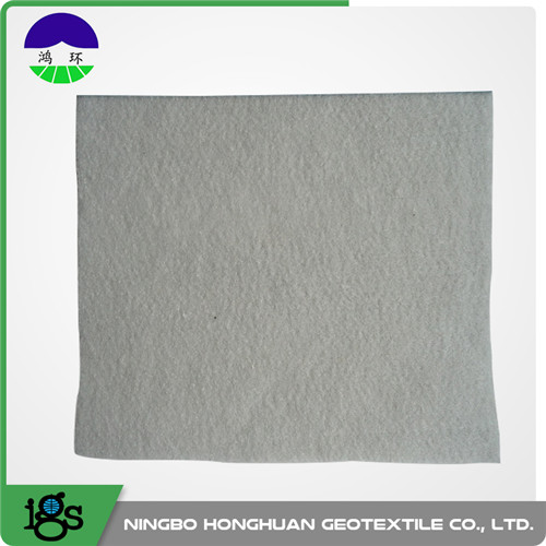 Buy cheap Nonwoven Geotextile Filter Fabric With Water Permeability PP 200G product