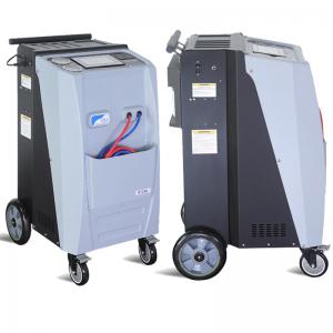 Buy cheap AC Freon Recovery Machine Car Recycle And Recharge Machine With Heating Belt product