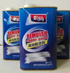 Buy cheap Gallon Liquid Paint Remover Stripper For Wood Metal Masonry product