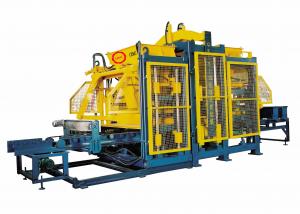 Buy cheap Concrete Block Making Machine For Solid / Hollow / Cellular Masonry Blocks product