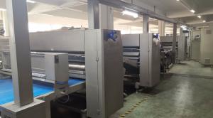 Buy cheap G1200 CE Automatic Italian Pizza Production Line Baked With Tunnel Oven product