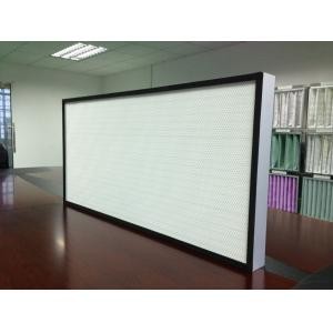 Buy cheap FFU HEPA filter for clean room application from wholesalers