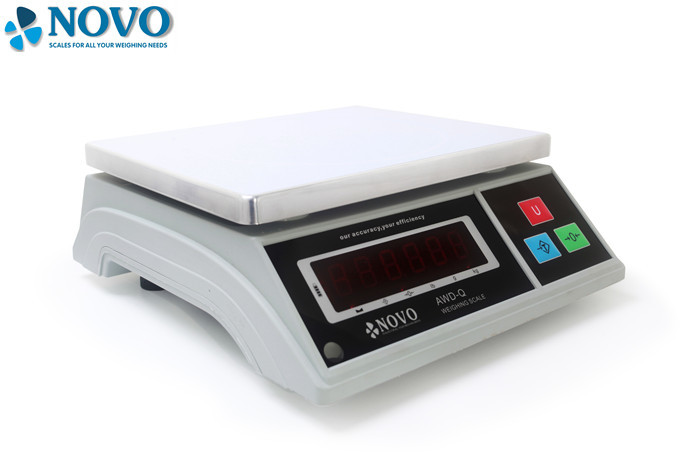 Buy cheap high stability electronic weight machine for shop customized load product