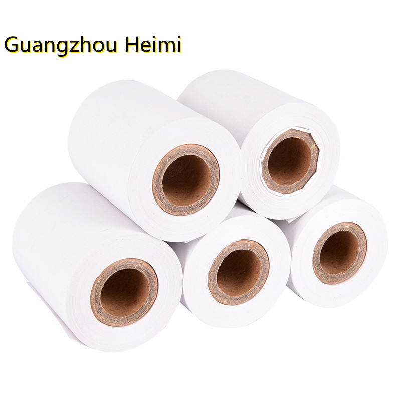 Buy cheap 57mm POS Terminal Cash Register Receipt Paper Roll product