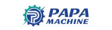 China Shanghai Papa Industrial Co.,LTD logo