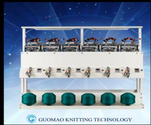 Buy cheap 12 Spindle Yarn Winding Machine product