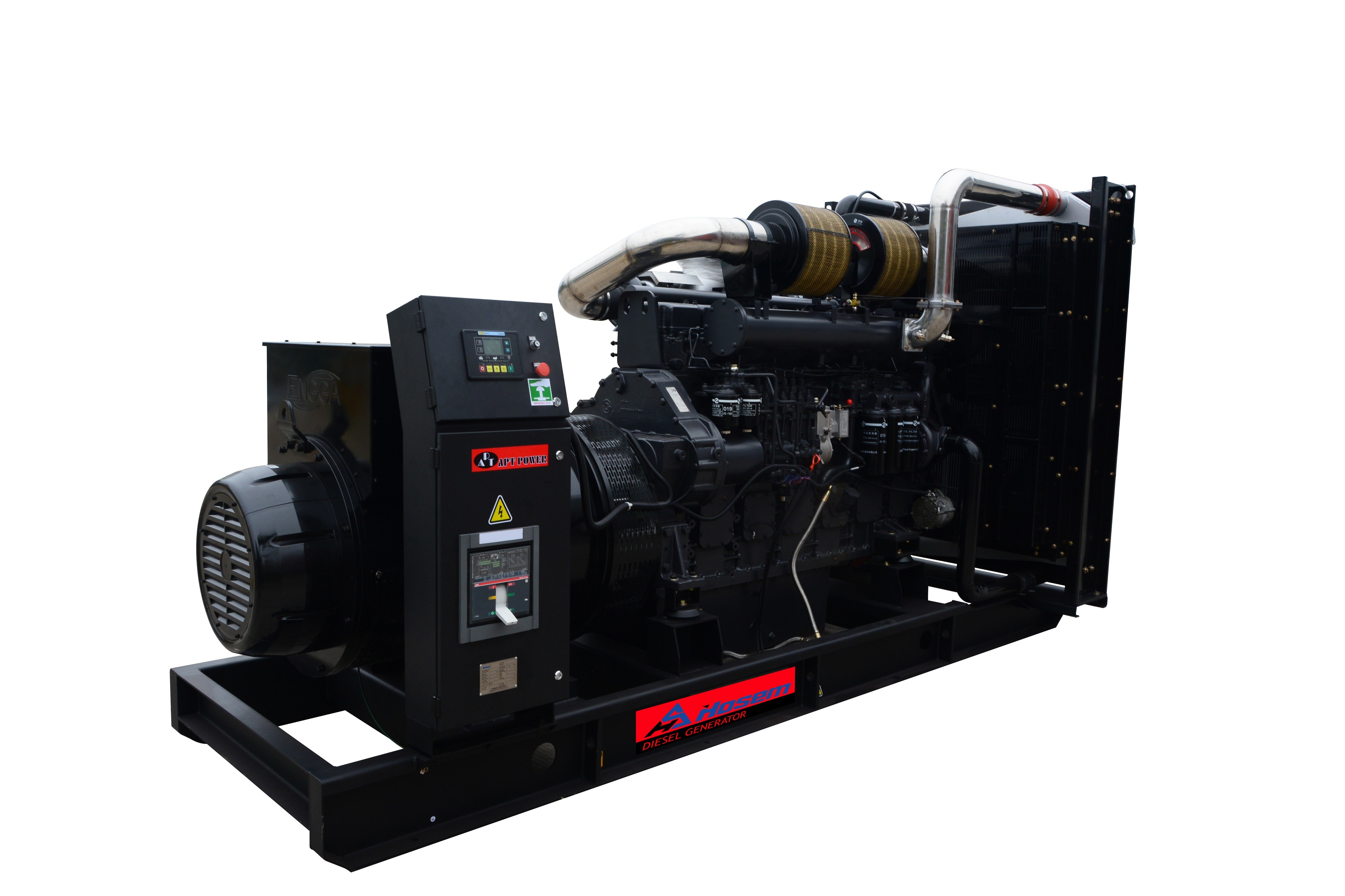 Buy cheap YC6C1070L-D20 Engine 800kVA Yuchai Diesel Generator Set product
