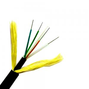 Buy cheap Self Supporting ADSS Fiber Cable 48 Core ISO9001 Approved Water blocking product