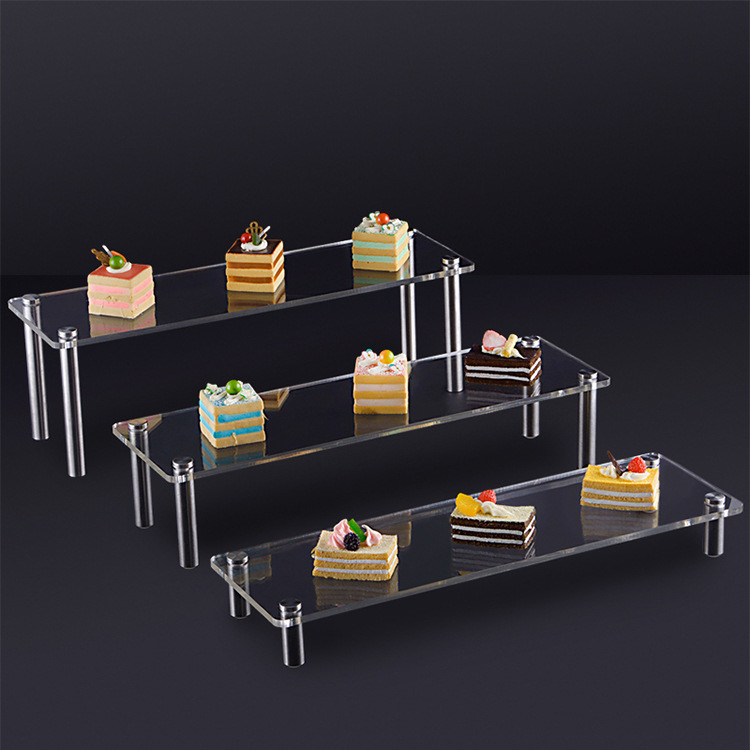 Buy cheap Acrylic Party Wedding Birthday Cake Dessert Display Stand With 8 Tiers product