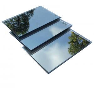 Buy cheap 3mm One Way Mirror Door Window Glass One Way Gray Glass product