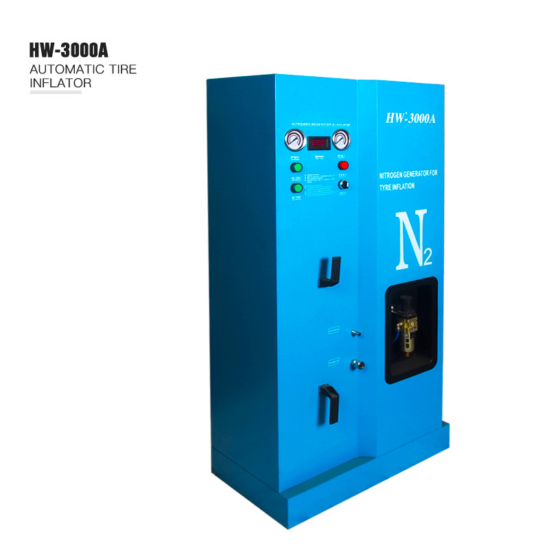 Buy cheap HW-3000A Nitrogen Tyre Inflation product