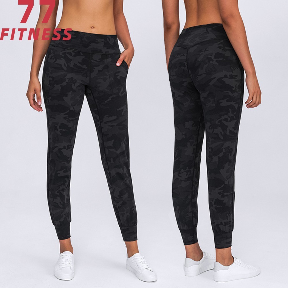Buy cheap Lululemon Align Quick Drying Exercise Jogger Fitness Cropped Loose Comfortable Straight Workout Running Yoga Pants product