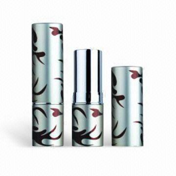 Buy cheap Cosmetic Packaging/Lipstick Tubes, Customized Colors are Accepted, Available with Height of 71mm product