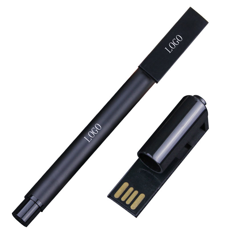 Buy cheap Colorful Metal USB Flash Drive Pen Cheap Gifts Pen Logo Customized product