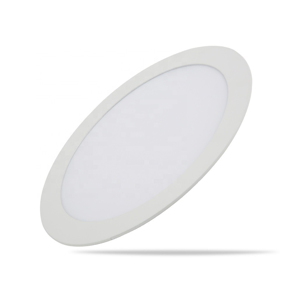 Buy cheap Anti Glare IP44 12W SMD2835 Round LED Panel Lights product