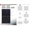 Buy cheap 285W 290W 295W 300W 305W Solar Panels Poly For PV Module Solar Power System from wholesalers