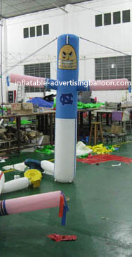 Buy cheap Advertising Inflatable Air Dancer Custom For Trade Show product