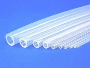 Buy cheap 7*10mm 6*10mm Food grade transparent silicone tube , Food grade silicone tube product