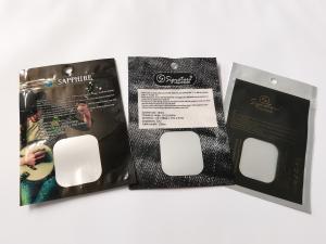 Buy cheap UV Printing Ziplock Packaging Bags product