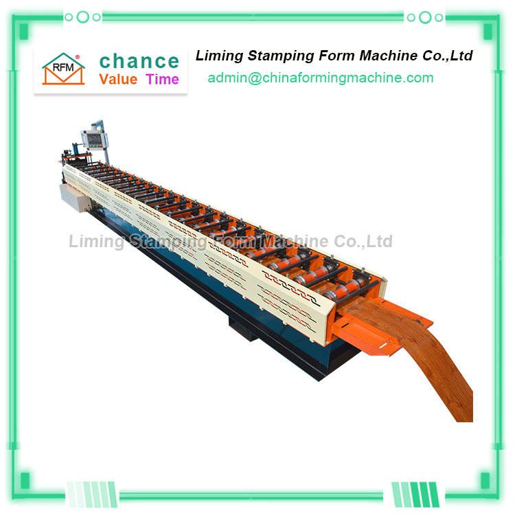 China Decorative Ceiling Panel Forming Machine  Galvanized Sheet on sale