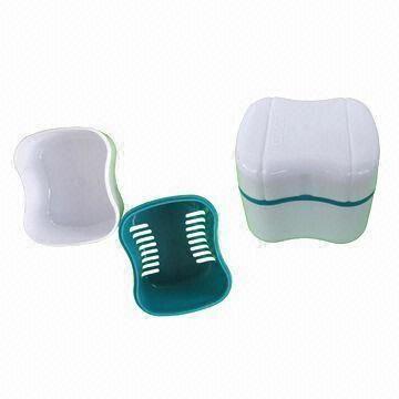 Buy cheap Denture Boxes, Placement of Dentures, Made of Food-grade PP or PE product