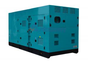 Buy cheap Soundproof Canopy Perkins Generator Set Continuous Power 600kva product