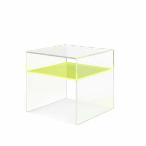 Buy cheap OEM ODM Small Acrylic Coffee Table product