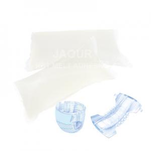 Buy cheap Synthetic Rubber Based Hot Melt Glue Adhesive For Sanitary Pads product