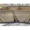 Buy cheap Heavy Duty 2x2 Hesco Defensive Barriers Welded Bastion With Geotextile Sheet from wholesalers