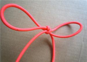 Buy cheap Red Wax Cotton Cord , Waxed Linen Cord Spandex Clothing Accessories product