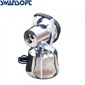 Buy cheap Swansoft 5.5L 1200W stainless steel ulv cold fogger/ulv cold sprayer/disfecting sprayer to Europe and US product