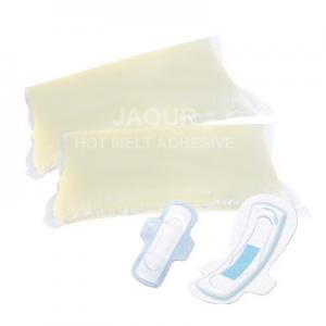 Buy cheap Transparant Water White Colour Pressure Sensitive Adhesive PSA Glue  Pillow Shape product