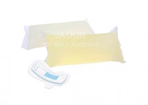 Buy cheap High Bonding Baby Diapers Glue Water White Colour Premium Grade Hot Melt Glue product