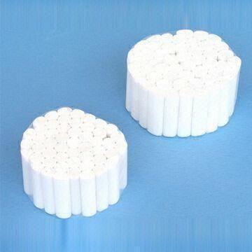 Buy cheap Medical Rolls for Dental Use, Made of Cotton, AVailable in Various Sizes product