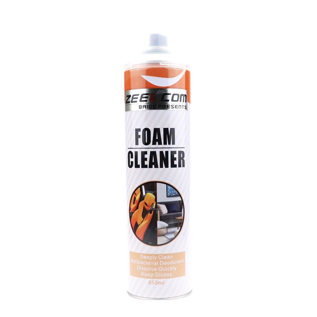Buy cheap Multi Foam Cleaning 650ml Car Care Cleaner Spray product