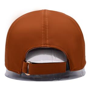 Buy cheap 100% Polyester 6 Panel Baseball Cap Solid Classical Six Panel Unstructured Dad Hat product