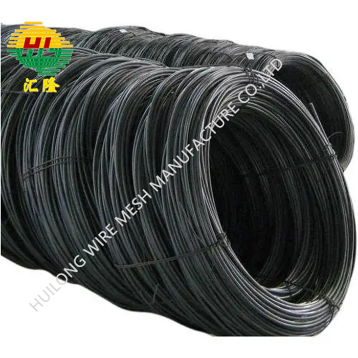 High Tensile Strength Annealed Tie Wire Q195 / Q235 Low Carbon Iron