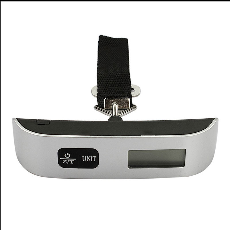 Buy cheap 50kg/10g Weight LCD Display Portable Electronic Hanging Luggage Scale product