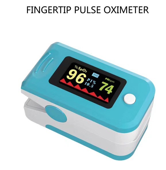 Buy cheap Diagnostic Blood Oxygen ROHS Fingertip Pulse Oximeter product