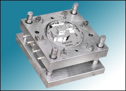 Buy cheap High Precision Multi Cavity Mould product