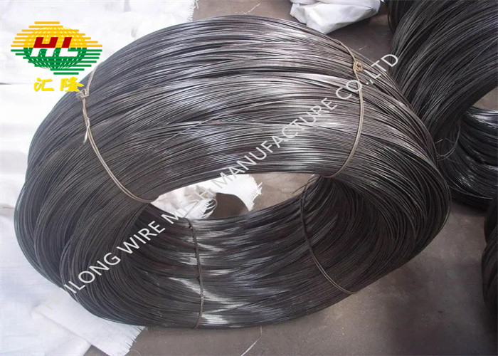 Buy cheap High Tensile Strength Annealed Tie Wire Q195 / Q235 Low Carbon Iron product