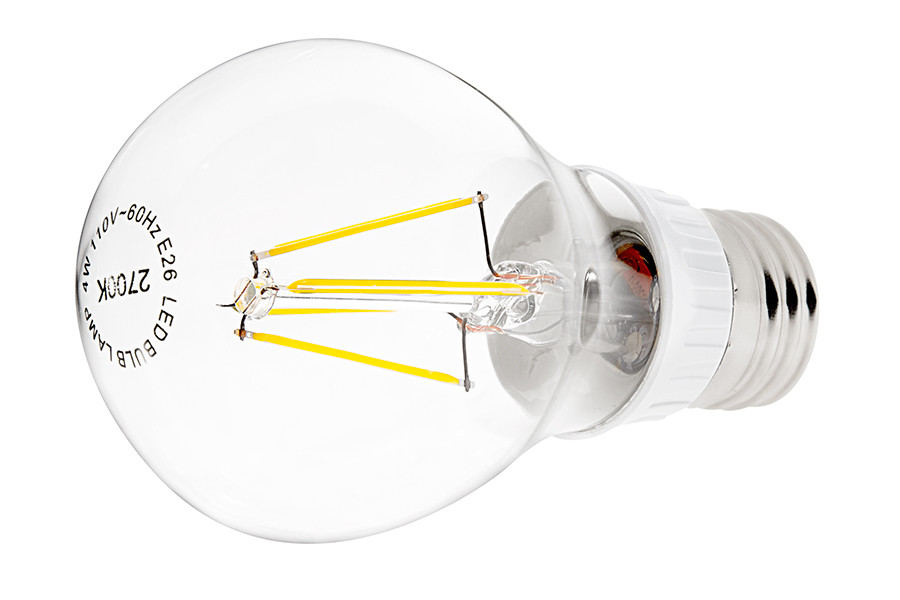 Buy cheap Bedrooms High Lumen Vintage Filament Bulbs Energy Saving E26 2700K product
