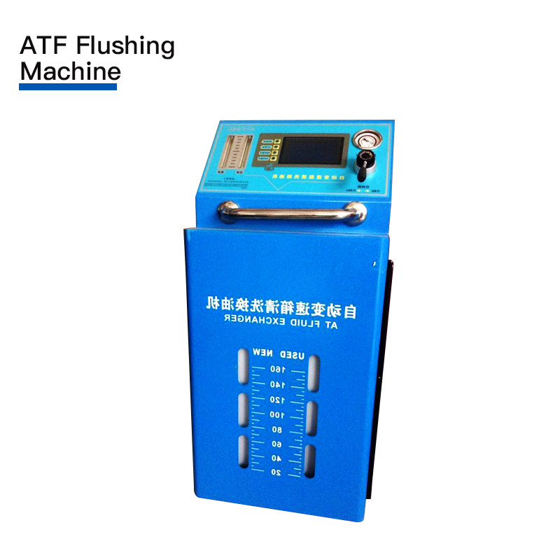 Buy cheap 2.5m Pipe Flush Automatic Transmission Fluid Change Machine 150W 2L/Min product