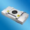 Buy cheap Portatble High Quality laminar air flow hood Galvanized frame cleanroom ffu fan from wholesalers